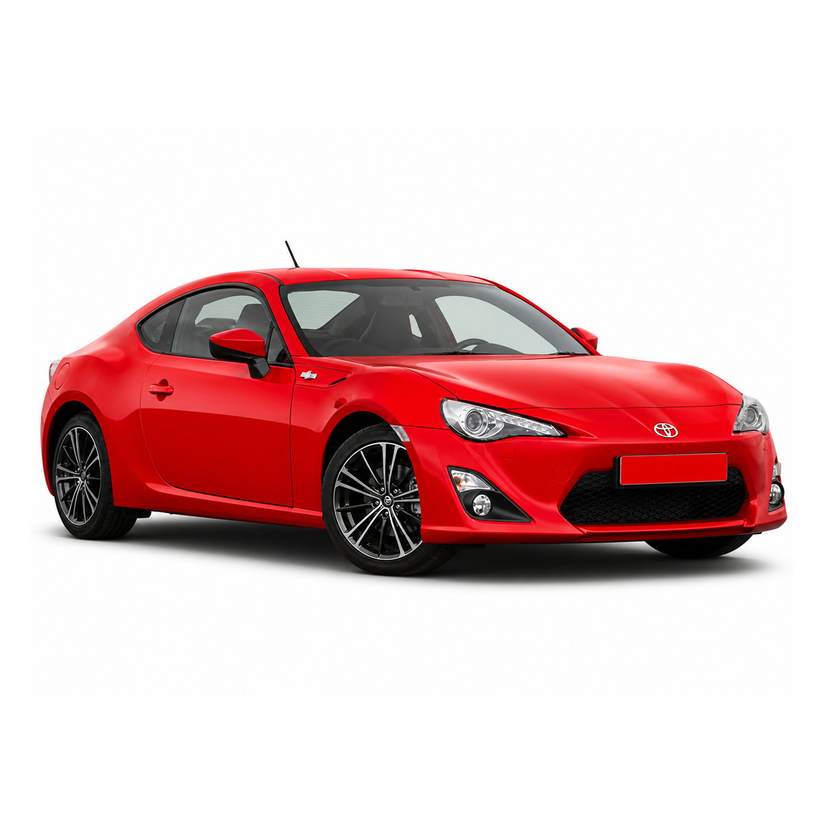 VIDRIO-PUERTA SUBARU BRZ 2013-